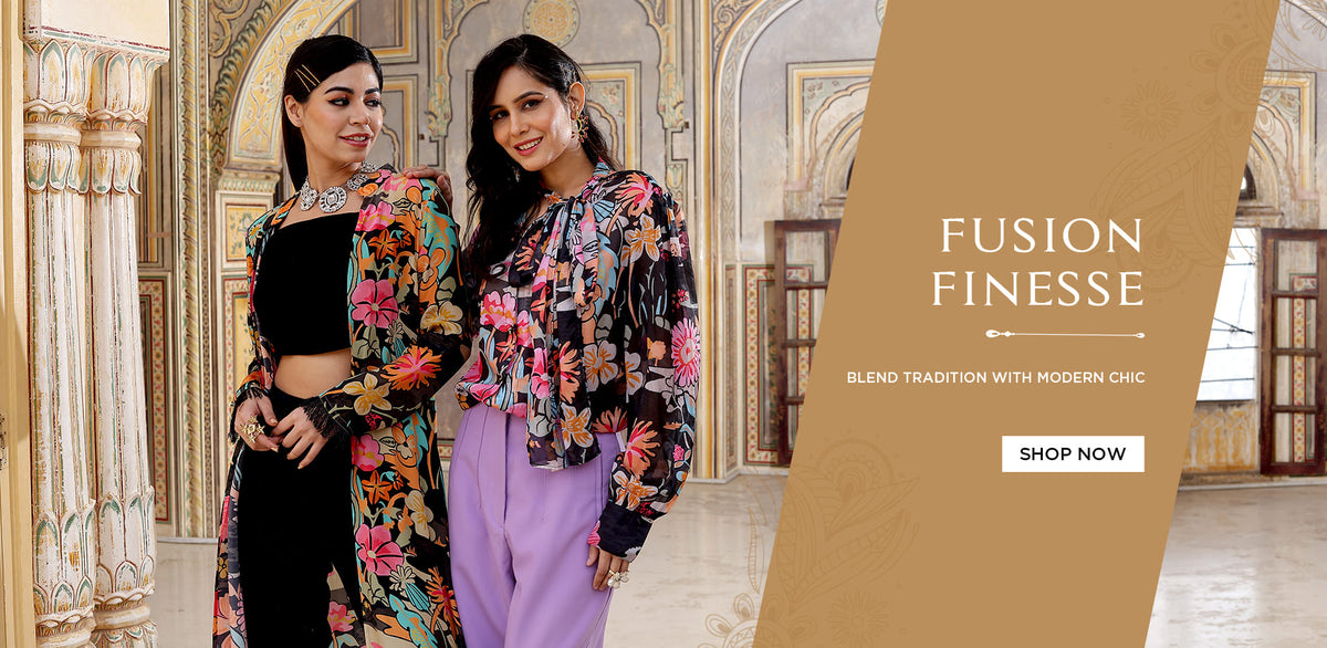 Aks Clothings - Online Designer Clothing Store in India