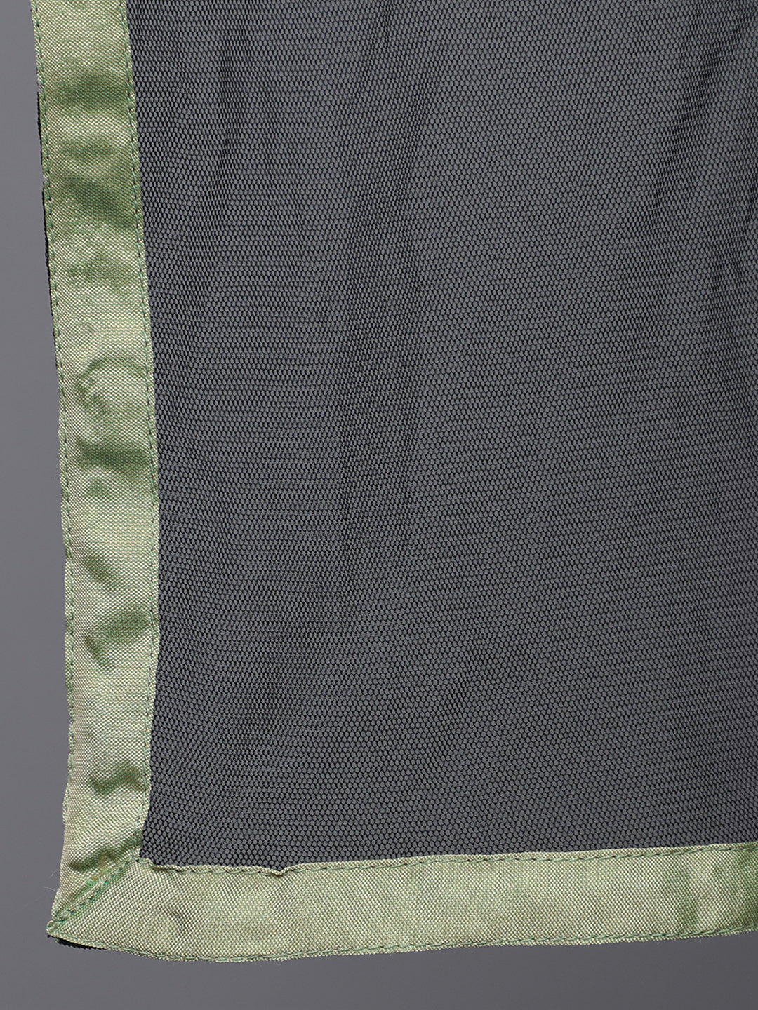 Green Floral Print Kurta With Pant
